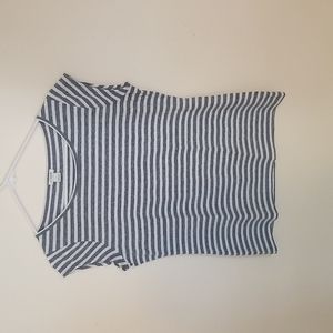 EUC J. Crew Striped T-shirt
